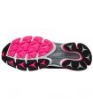 Compra online Zapatillas Saucony Progrid Triumph 4 Pink Silver en oferta al mejor precio