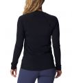 Compra online Camiseta Columbia Midweight Stretch Long Sleeve Top Mujer Black en oferta al mejor precio