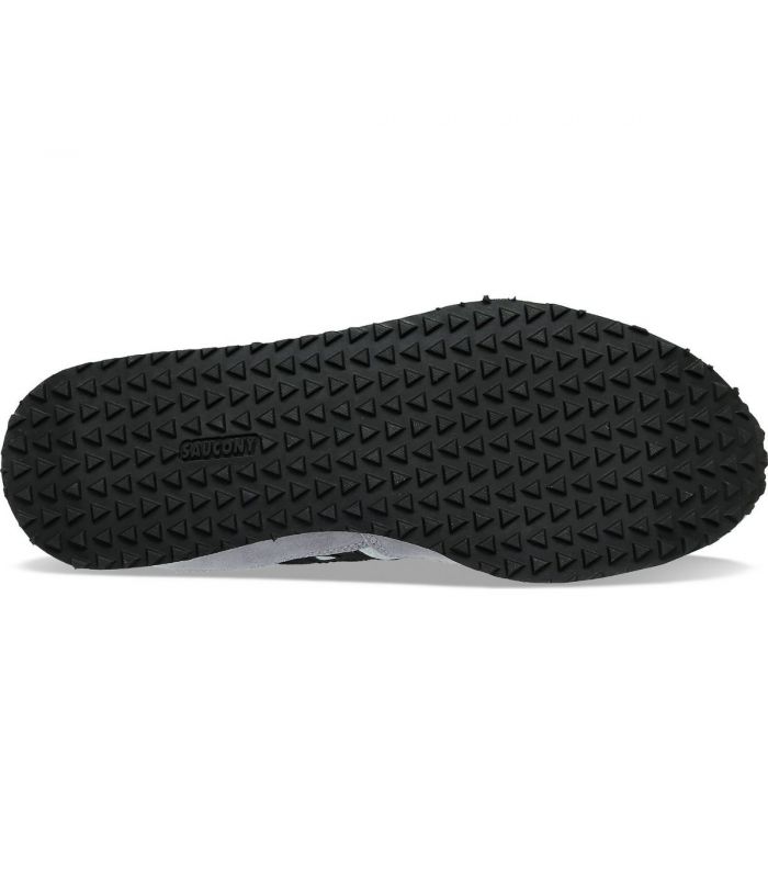 Compra online Zapatillas Saucony DXN Trainer Grey Black en oferta al mejor precio