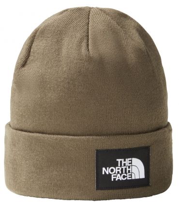 Gorro The North Face Dock Worker Recycled New Taupe Green