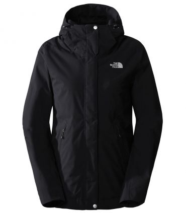 Chaqueta The North Face Inlux Insulated Mujer Black