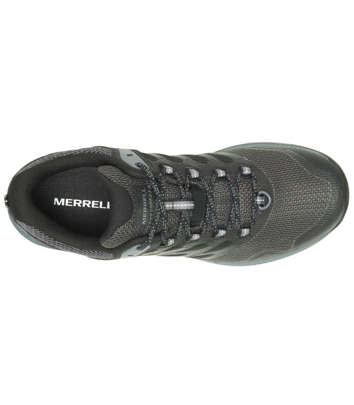 Compra online Zapatillas Merrell Nova 3 Gtx Hombre Black en oferta al mejor precio