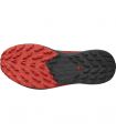 Compra online Zapatillas Salomon Sense Ride 5 Hombre Black Fiery Red en oferta al mejor precio