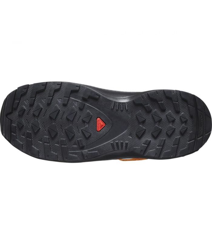 Compra online Zapatillas Salomon Xa Pro V8 CSWP J Niños Red Dahlia en oferta al mejor precio
