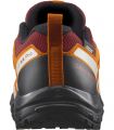 Compra online Zapatillas Salomon Xa Pro V8 CSWP K Niños Red Dahlia en oferta al mejor precio