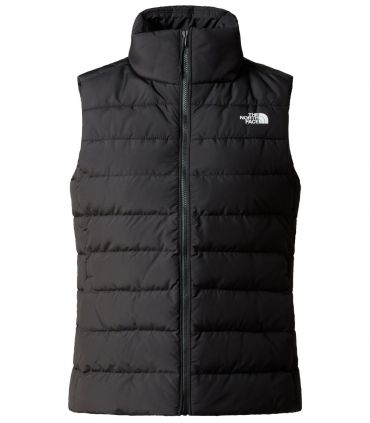 Chaleco The North Face Aconcagua 3 Mujer Negro
