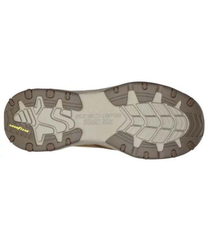 Compra online Zapatillas Skechers Relaxed Fit Craster Fenzo Hombre Desert en oferta al mejor precio