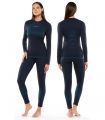 Compra online Camiseta La Sportiva Synth Light Longsleeve Mujer Storm Blue Lagoon en oferta al mejor precio