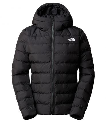 Chaqueta The North Face Aconcagua 3 Hoodie Mujer Black