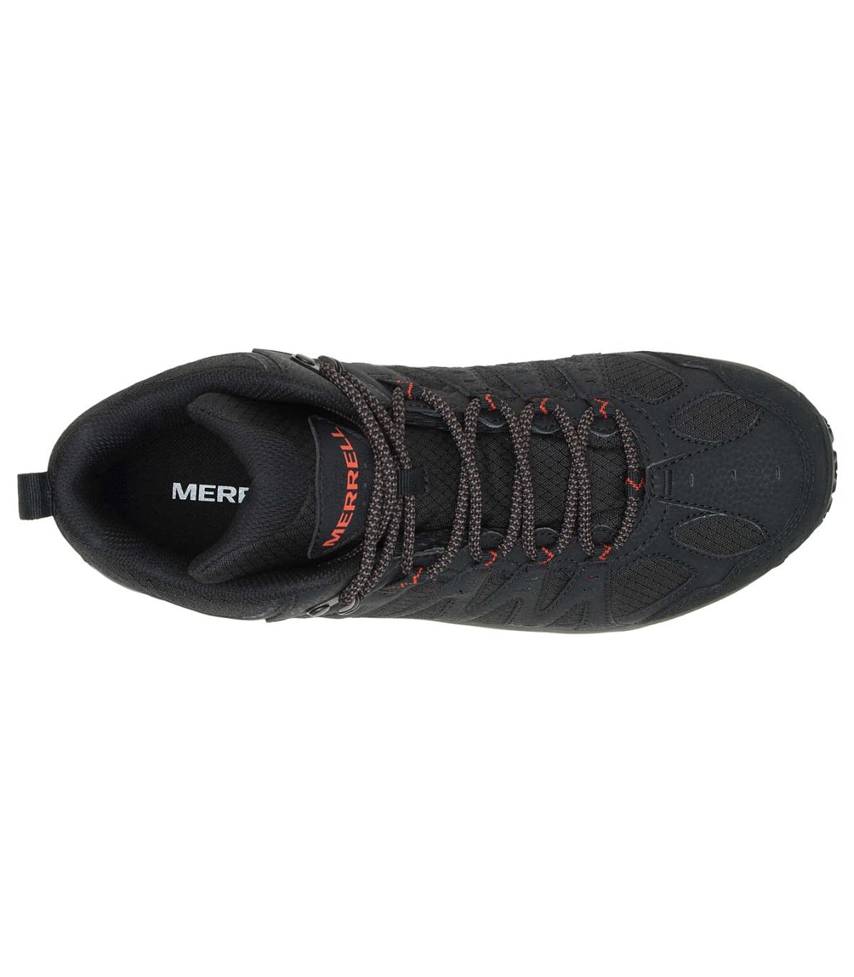 Merrell Zapatillas Senderismo Hombre - Moab 3 Mid GORE-TEX - negro/gris