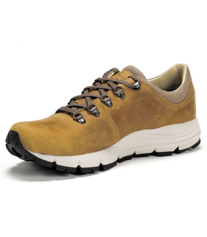 Compra online Zapatos Chiruca Bergamo 04 GoreTex Hombre Mostaza en oferta al mejor precio