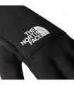 Compra online Guantes The North Face Etip Recycled TNF Black TNF White Logo en oferta al mejor precio