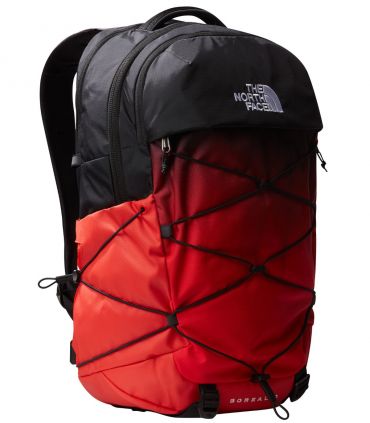 Mochila The North Face Borealis Fiery Red Dip