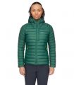 Compra online Chaqueta Rab Microlight Alpine Jacket Mujer Green Slate en oferta al mejor precio