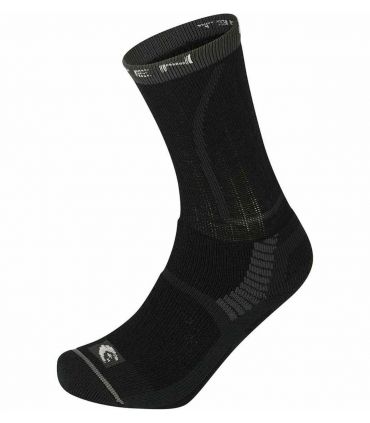 Calcetines Lorpen T3 Midweight Hiker Eco Ultra Black