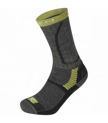 Calcetines Lorpen T3 Midweight Hiker Eco Charcoal