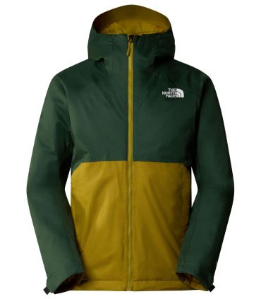 Chaqueta The North Face Millerton Insulated Hombre Sulphur Moss