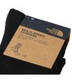 Compra online Calcetines The North Face Multi Sport Cush Crew Sock 3P TNF Black en oferta al mejor precio