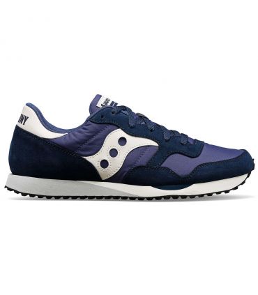 Zapatillas Saucony DXN Trainer Navy Off White