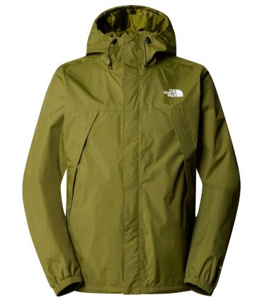Chaqueta The North Face Antora Hombre Forest Olive