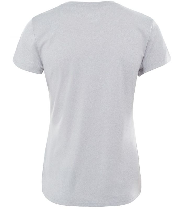 Compra online Camiseta The North Face Reaxion Amp Crew Mujer Smoked en oferta al mejor precio
