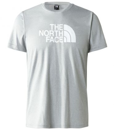 Camiseta The North Face Reaxion Easy Hombre Mid Grey Heather