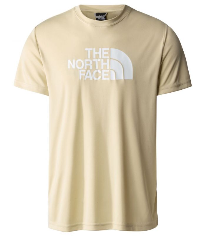 Compra online Camiseta The North Face Reaxion Easy Hombre Gravel en oferta al mejor precio