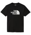 Compra online Camiseta The North Face Reaxion Easy Hombre TNF Black en oferta al mejor precio