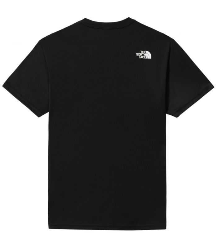 Compra online Camiseta The North Face Reaxion Easy Hombre TNF Black en oferta al mejor precio