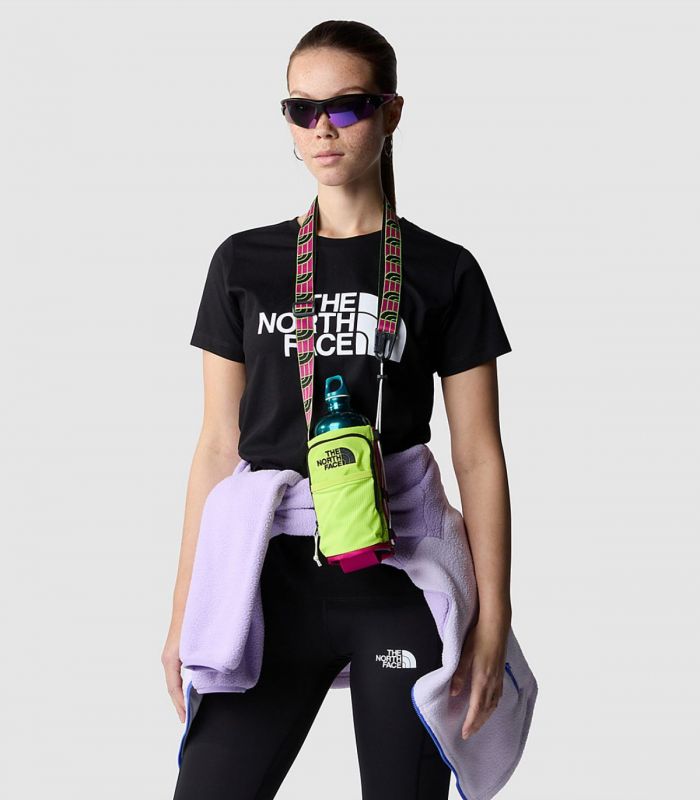 Compra online Camiseta The North Face S/S Easy Tee Mujer TNF Black en oferta al mejor precio