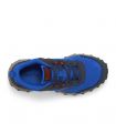 Compra online Zapatillas Sauncony Peregrine KDZ Niños Blue Black en oferta al mejor precio