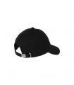 Compra online Gorra New Balance 6 Panel Linear Logo Black en oferta al mejor precio