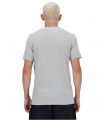 Compra online Camiseta New Balance Sport Essentials Logo T-Shirt Hombre Athletic Grey en oferta al mejor precio
