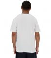 Compra online Camiseta New Balance Sport Essentials Chicken T-Shirt Hombre White en oferta al mejor precio