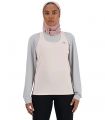 Compra online Camiseta New Balance Se Knit Tank Mujer Quartz Pink en oferta al mejor precio
