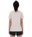 Compra online Camiseta New Balance Sport Essentials Mujer Quartz Pink en oferta al mejor precio