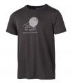 Compra online Camiseta Ternua Logna 3.0 Hombre Black en oferta al mejor precio