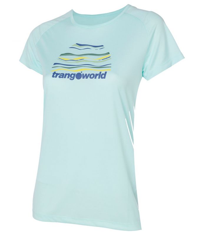 Compra online Camiseta Trangoworld Sihl Mujer Limpet Shell en oferta al mejor precio
