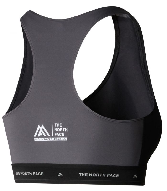 Compra online Top The North Face Mountain Athletics Tanklette Mujer TNF Black en oferta al mejor precio