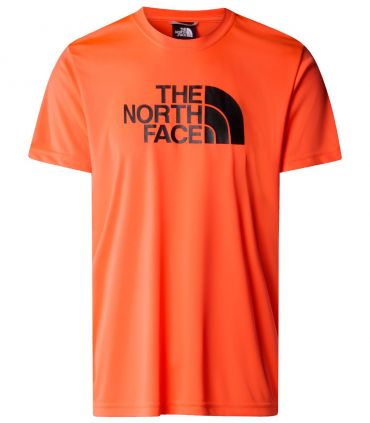 Camiseta The North Face Reaxion Easy Hombre Vivid Flame