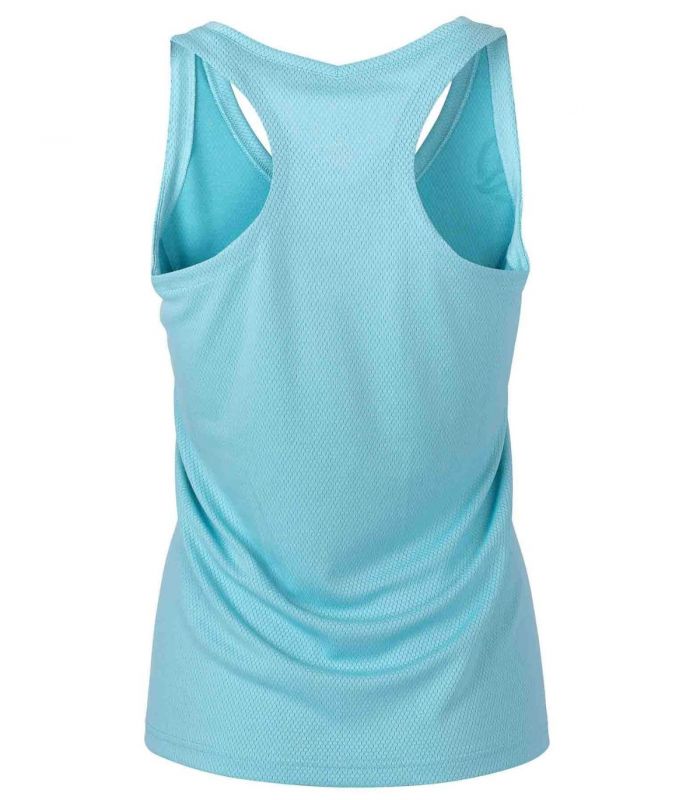 Compra online Camiseta Ternua Aftira Mujer Tanager Turquoise en oferta al mejor precio