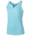 Compra online Camiseta Ternua Aftira Mujer Tanager Turquoise en oferta al mejor precio