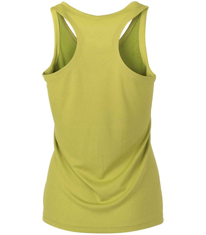 Compra online Camiseta Ternua Aftira Mujer Deep Lime en oferta al mejor precio