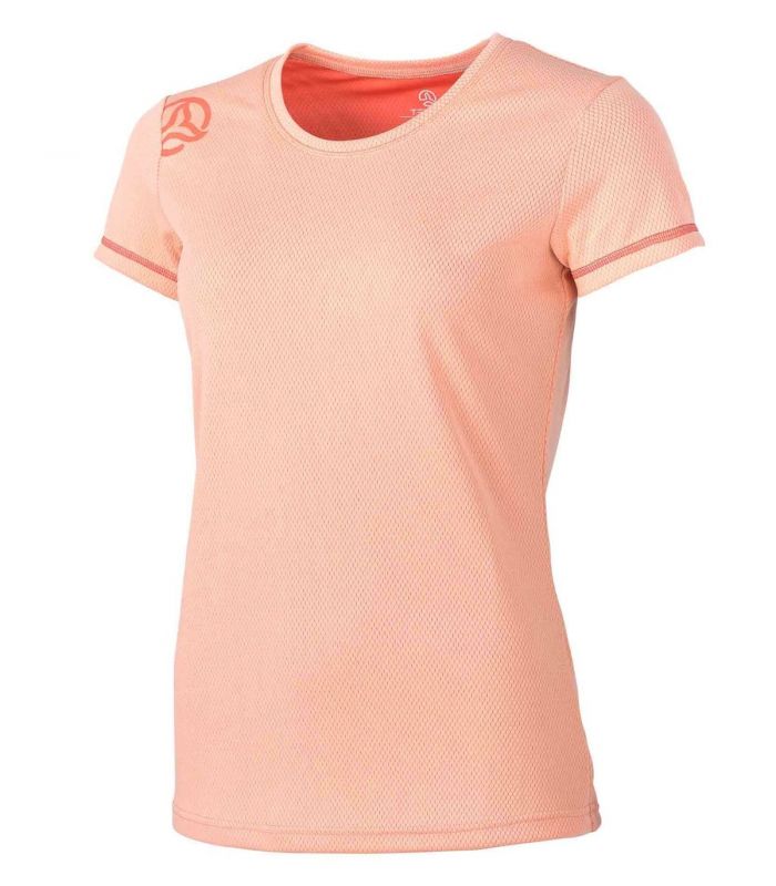 Compra online Camiseta Ternua Sluma Tee Mujer Grapefruit Washed en oferta al mejor precio