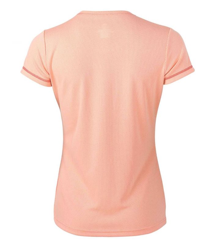 Compra online Camiseta Ternua Sluma Tee Mujer Grapefruit Washed en oferta al mejor precio