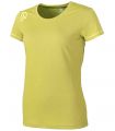 Compra online Camiseta Ternua Sluma Tee Mujer Deep Lime en oferta al mejor precio