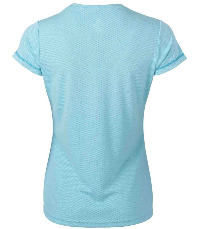 Compra online Camiseta Ternua Sluma Tee Mujer Tanager Turquoise en oferta al mejor precio