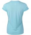 Compra online Camiseta Ternua Sluma Tee Mujer Tanager Turquoise en oferta al mejor precio