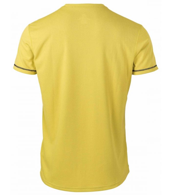 Compra online Camiseta Ternua Slum Hombre Green Sheen en oferta al mejor precio