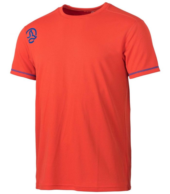 Compra online Camiseta Ternua Slum Hombre Orange en oferta al mejor precio